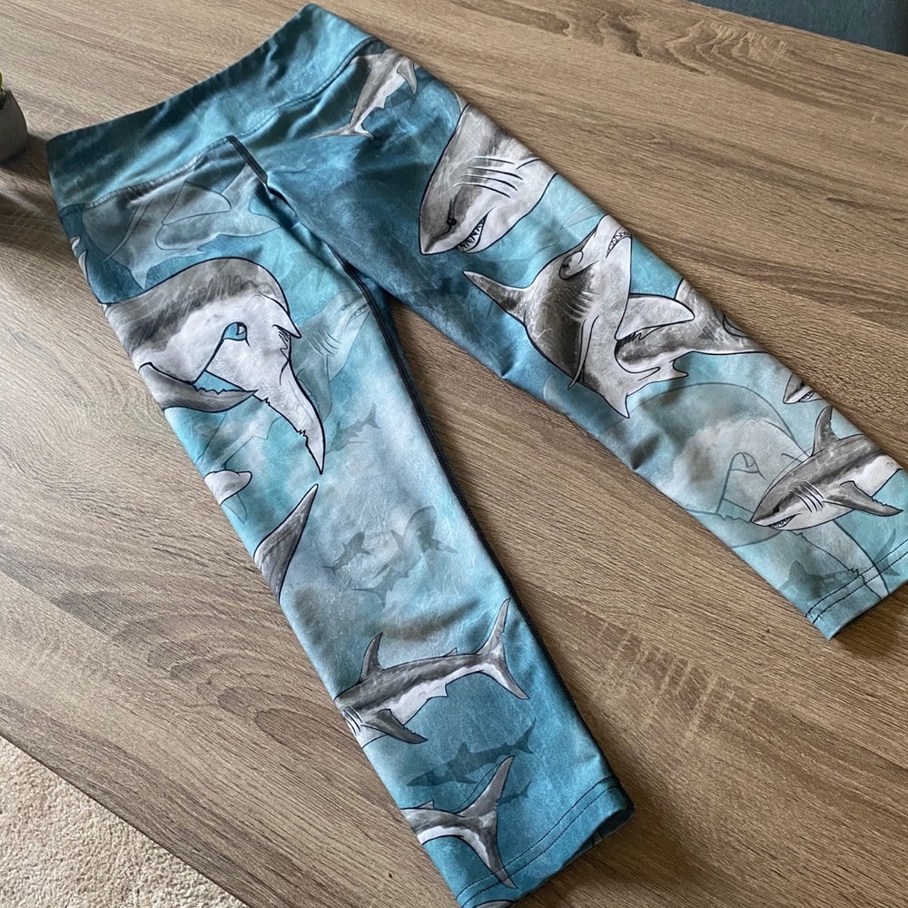 EagleRock Werkshop crops